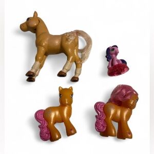 Damaged My Little Pony Lot #7540